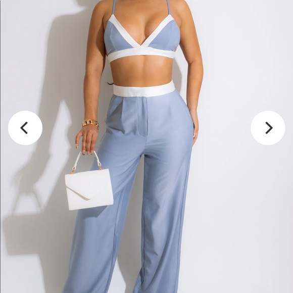 Two piece - Picture 2 of 2